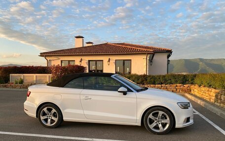 Audi A3, 2016 год, 1 800 000 рублей, 6 фотография