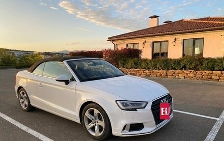 Audi A3, 2016 год, 1 800 000 рублей, 2 фотография