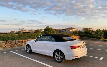 Audi A3, 2016 год, 1 800 000 рублей, 4 фотография