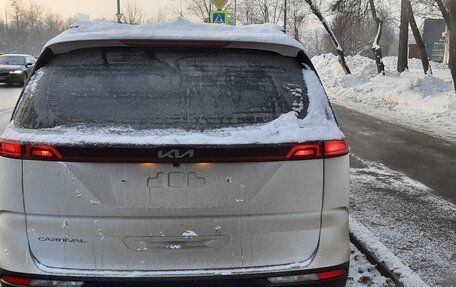 KIA Carnival, 2022 год, 4 134 999 рублей, 2 фотография