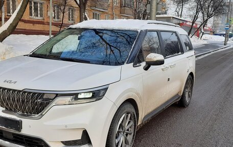 KIA Carnival, 2022 год, 4 134 999 рублей, 4 фотография