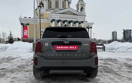 MINI Countryman II (F60), 2021 год, 3 630 000 рублей, 22 фотография