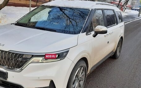 KIA Carnival, 2022 год, 4 134 999 рублей, 5 фотография