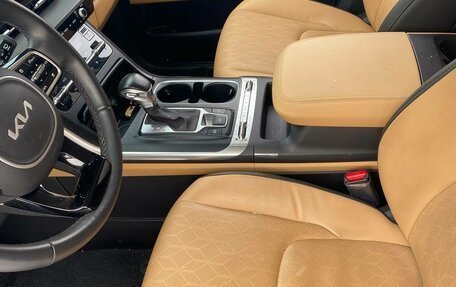 KIA Carnival, 2022 год, 4 134 999 рублей, 8 фотография