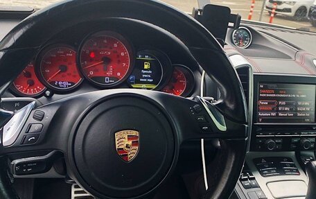 Porsche Cayenne III, 2014 год, 2 950 000 рублей, 7 фотография