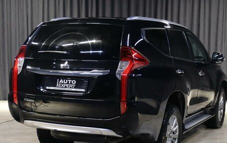 Mitsubishi Pajero Sport III рестайлинг, 2018 год, 2 749 000 рублей, 2 фотография