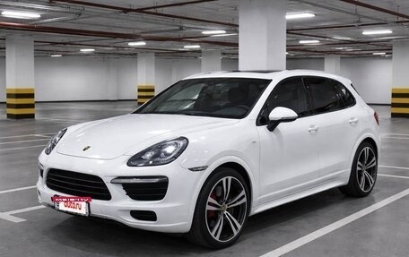 Porsche Cayenne III, 2014 год, 2 950 000 рублей, 3 фотография