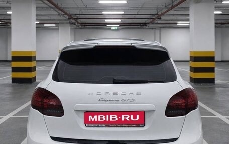 Porsche Cayenne III, 2014 год, 2 950 000 рублей, 4 фотография