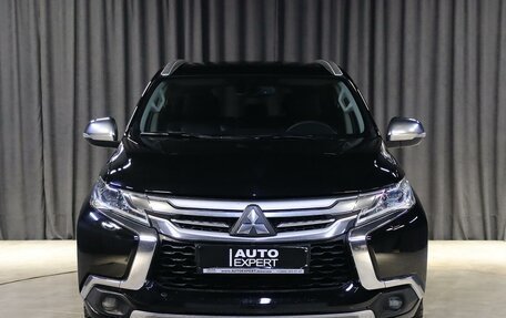 Mitsubishi Pajero Sport III рестайлинг, 2018 год, 2 749 000 рублей, 15 фотография