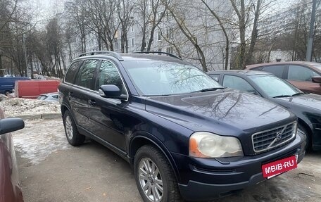 Volvo XC90 II рестайлинг, 2007 год, 1 080 000 рублей, 3 фотография