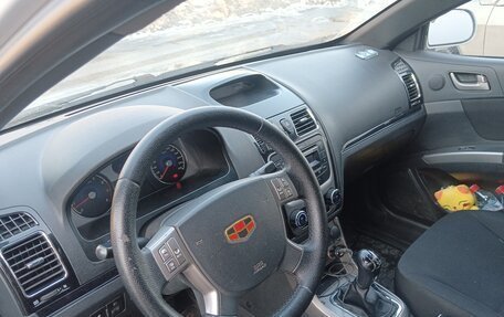 Geely Emgrand EC7, 2013 год, 390 000 рублей, 6 фотография