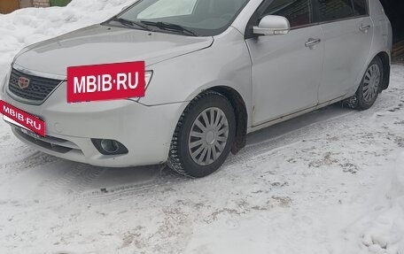 Geely Emgrand EC7, 2013 год, 390 000 рублей, 3 фотография