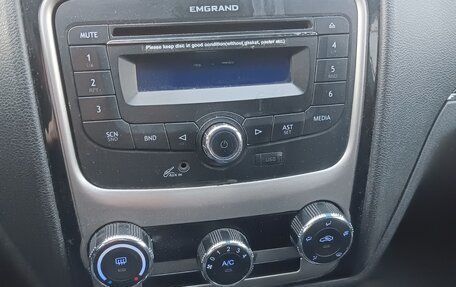 Geely Emgrand EC7, 2013 год, 390 000 рублей, 16 фотография