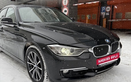 BMW 3 серия, 2014 год, 1 500 000 рублей, 4 фотография