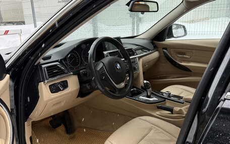 BMW 3 серия, 2014 год, 1 500 000 рублей, 16 фотография