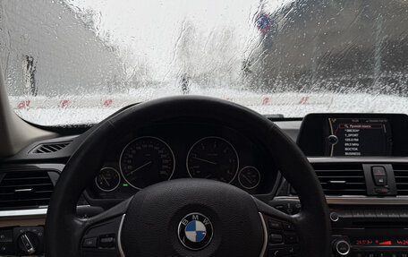 BMW 3 серия, 2014 год, 1 500 000 рублей, 14 фотография