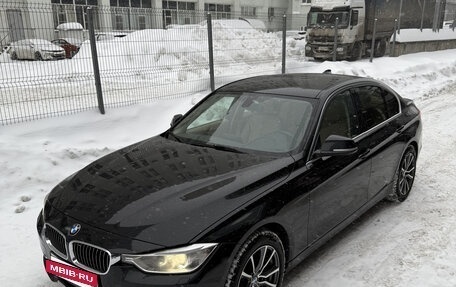 BMW 3 серия, 2014 год, 1 500 000 рублей, 12 фотография