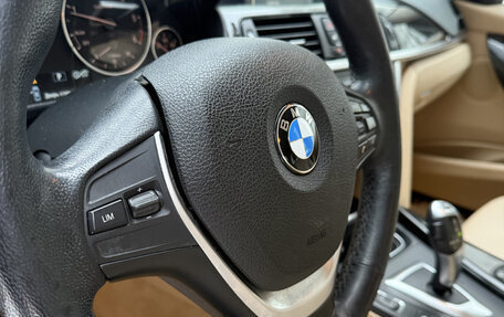 BMW 3 серия, 2014 год, 1 500 000 рублей, 24 фотография