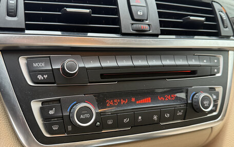 BMW 3 серия, 2014 год, 1 500 000 рублей, 23 фотография