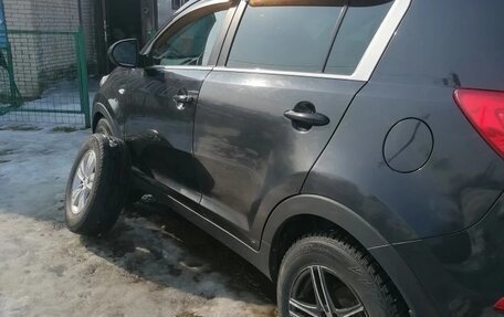 KIA Sportage III, 2014 год, 1 400 000 рублей, 2 фотография
