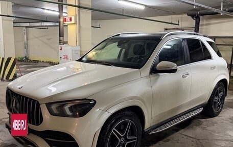 Mercedes-Benz GLE, 2019 год, 6 500 000 рублей, 2 фотография
