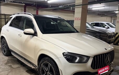 Mercedes-Benz GLE, 2019 год, 6 500 000 рублей, 4 фотография