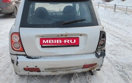 Lifan Smily I (330) рестайлинг, 2011 год, 70 000 рублей, 3 фотография