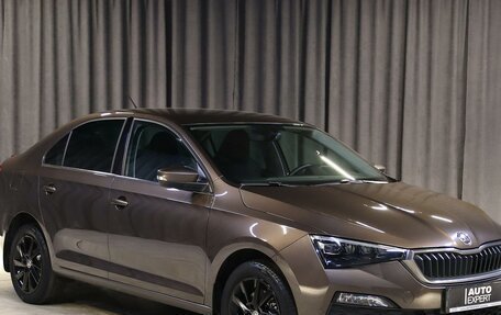 Skoda Rapid II, 2021 год, 1 649 000 рублей, 2 фотография