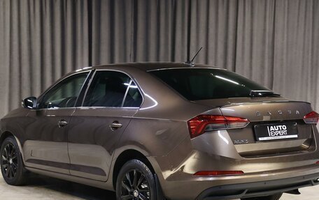 Skoda Rapid II, 2021 год, 1 649 000 рублей, 3 фотография