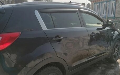 KIA Sportage III, 2014 год, 1 400 000 рублей, 3 фотография