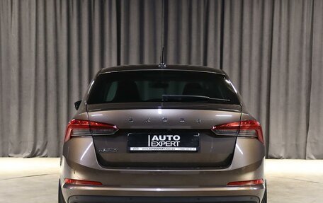 Skoda Rapid II, 2021 год, 1 649 000 рублей, 14 фотография