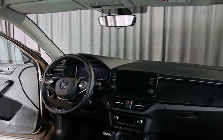 Skoda Rapid II, 2021 год, 1 649 000 рублей, 5 фотография