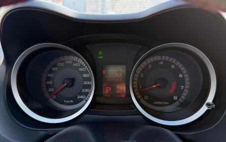 Mitsubishi Lancer IX, 2008 год, 560 000 рублей, 11 фотография