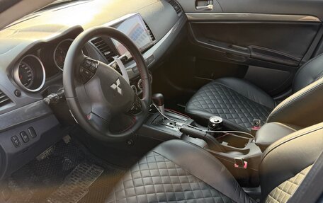 Mitsubishi Lancer IX, 2008 год, 560 000 рублей, 8 фотография