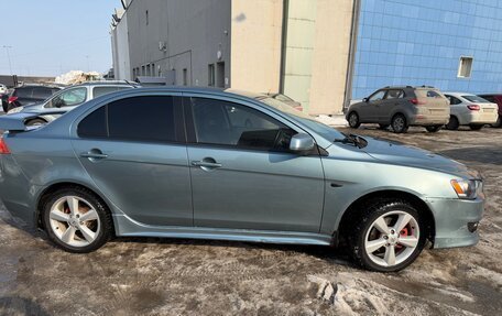 Mitsubishi Lancer IX, 2008 год, 560 000 рублей, 5 фотография