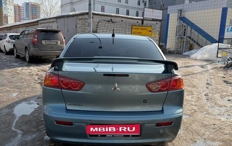 Mitsubishi Lancer IX, 2008 год, 560 000 рублей, 7 фотография
