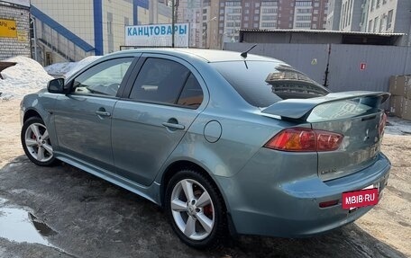 Mitsubishi Lancer IX, 2008 год, 560 000 рублей, 4 фотография