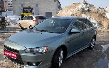 Mitsubishi Lancer IX, 2008 год, 560 000 рублей, 2 фотография