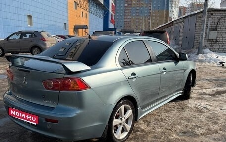 Mitsubishi Lancer IX, 2008 год, 560 000 рублей, 6 фотография