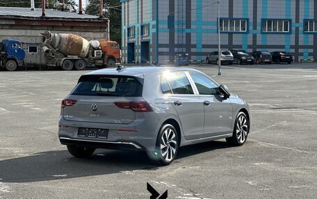 Volkswagen Golf VIII, 2021 год, 2 290 000 рублей, 5 фотография