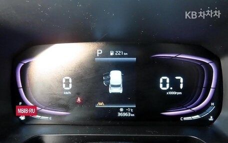 KIA Ray, 2022 год, 1 123 000 рублей, 9 фотография