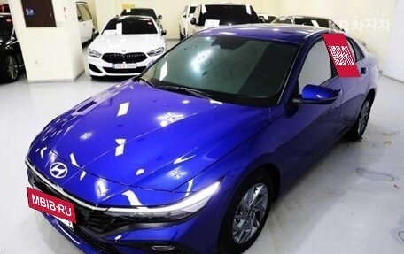 Hyundai Avante, 2023 год, 1 607 000 рублей, 3 фотография