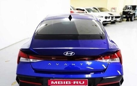 Hyundai Avante, 2023 год, 1 607 000 рублей, 5 фотография