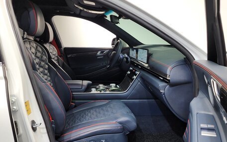 Genesis GV80 I, 2024 год, 14 100 000 рублей, 8 фотография