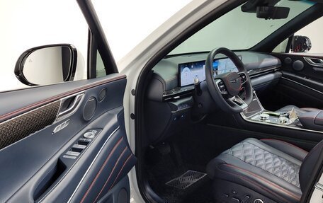 Genesis GV80 I, 2024 год, 14 100 000 рублей, 9 фотография