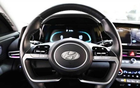 Hyundai Avante, 2023 год, 1 607 000 рублей, 19 фотография