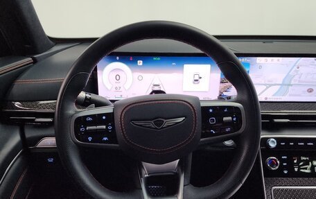 Genesis GV80 I, 2024 год, 14 100 000 рублей, 11 фотография