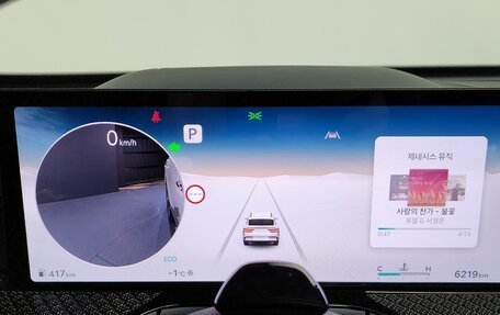 Genesis GV80 I, 2024 год, 14 100 000 рублей, 12 фотография