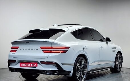 Genesis GV80 I, 2024 год, 14 100 000 рублей, 2 фотография