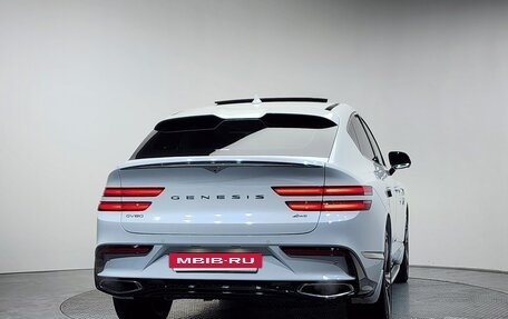 Genesis GV80 I, 2024 год, 14 100 000 рублей, 3 фотография